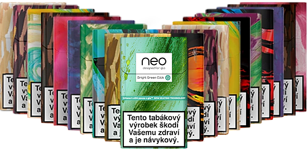 neo vaping cz